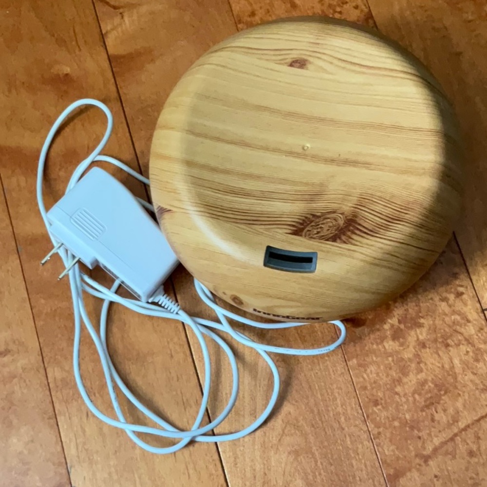 Oil diffuser